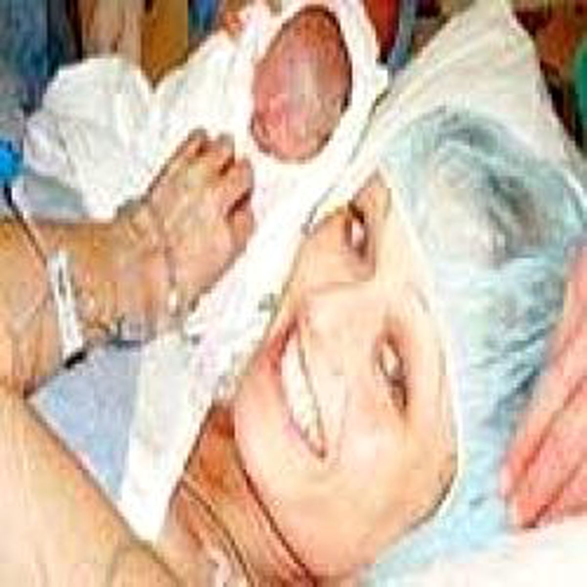 Bebeğini Doğurmak İçin Ölümü Seçti