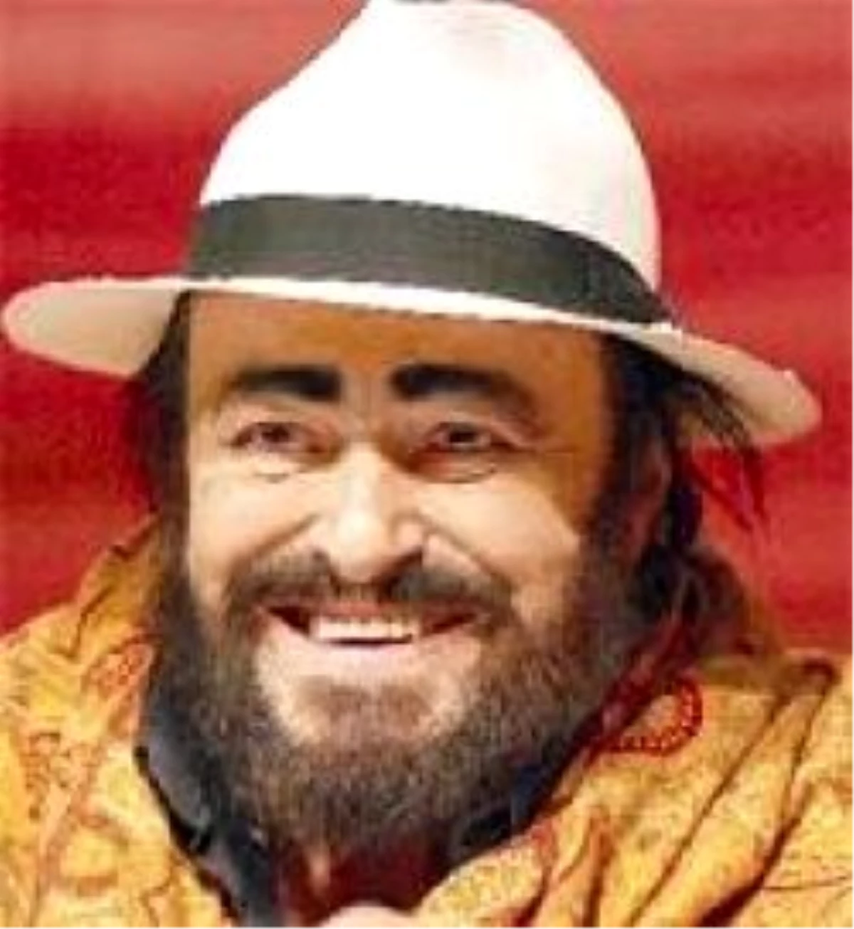 Pavarotti, Arzuladığı Kadınları Listelemiş