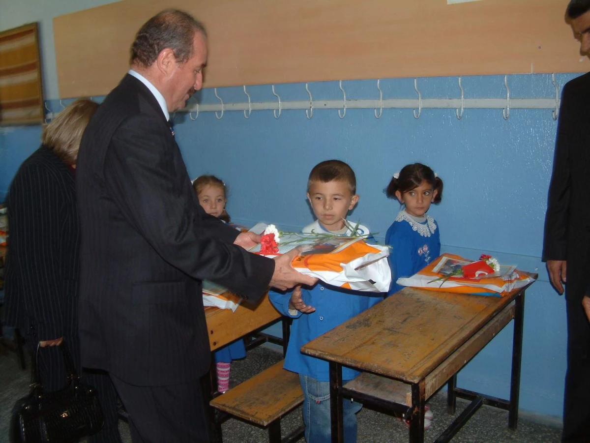 Kütahya\'da 2007-2008 Eğitim-öğretim Yılının Başlaması