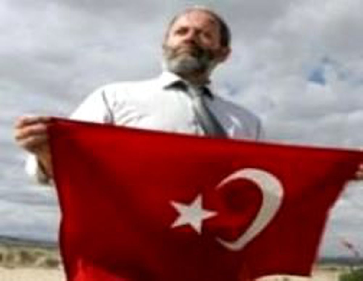 Rum Vekil Erdoğan Hayranı Çıktı