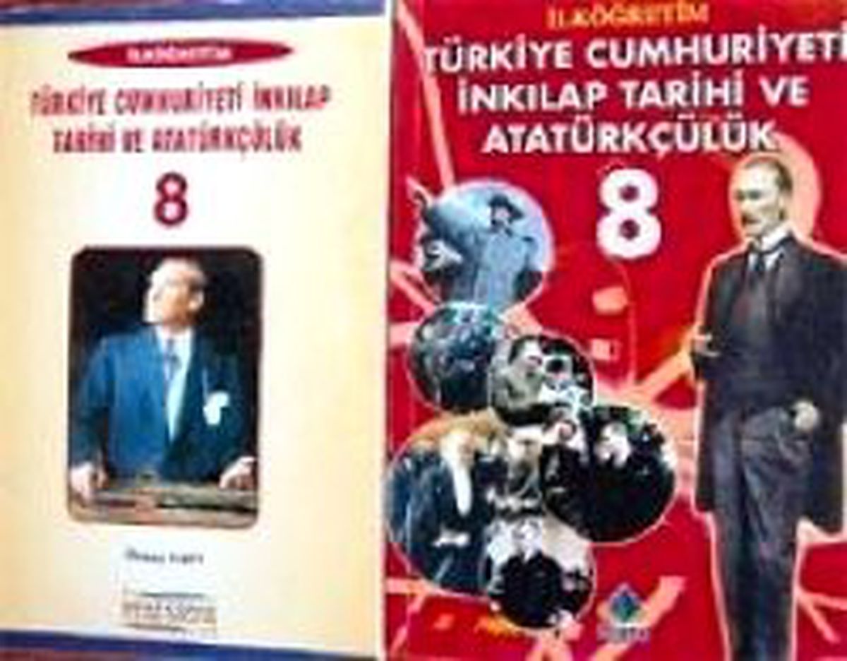 Nutuk'u Çıkardılar
