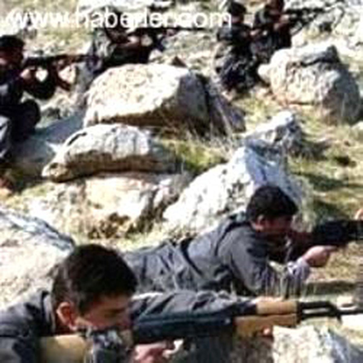 Bombalı Saldırı Düzenleyen Terörist Yakalandı