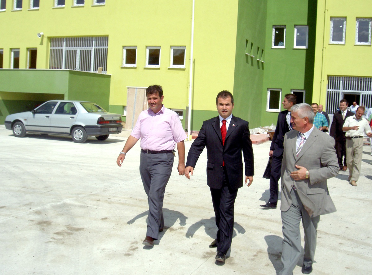 Milletvekili Kılıç, Okulları Ziyaret Etti