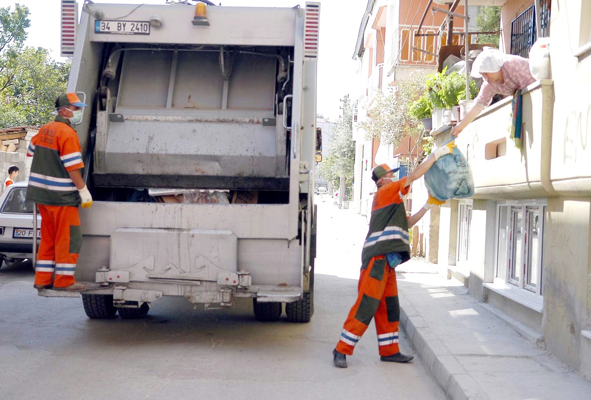 Denizli'de Atıkların Ayrı Toplanması Projesi Genişliyor
