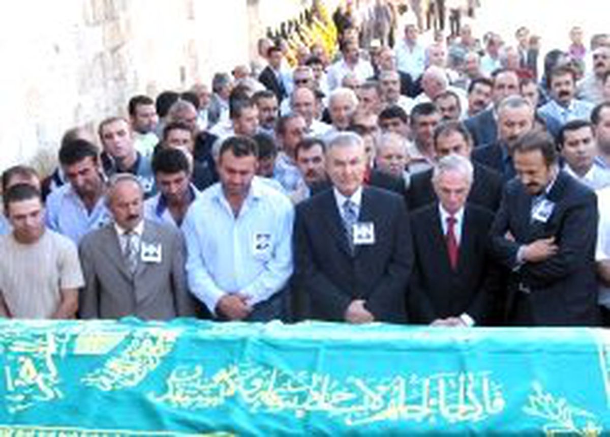 CHP Genel Başkanı Deniz Baykal Nevşehir'de