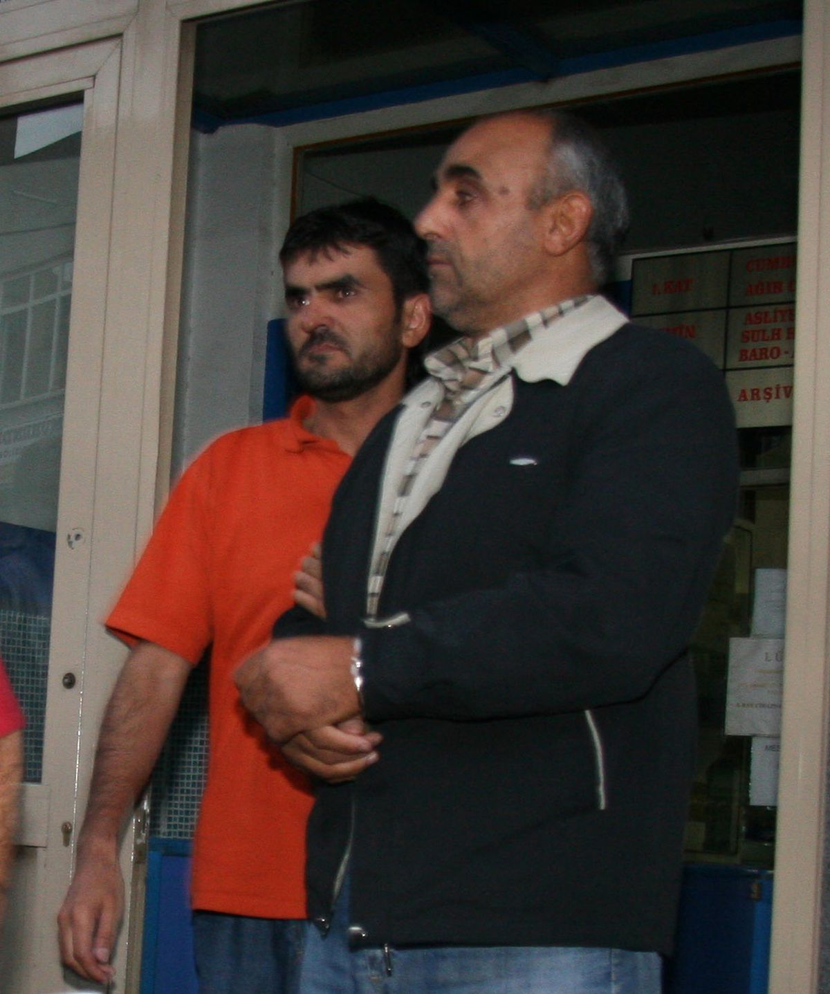 Burdur\'daki Yolsuzluk Operasyonu