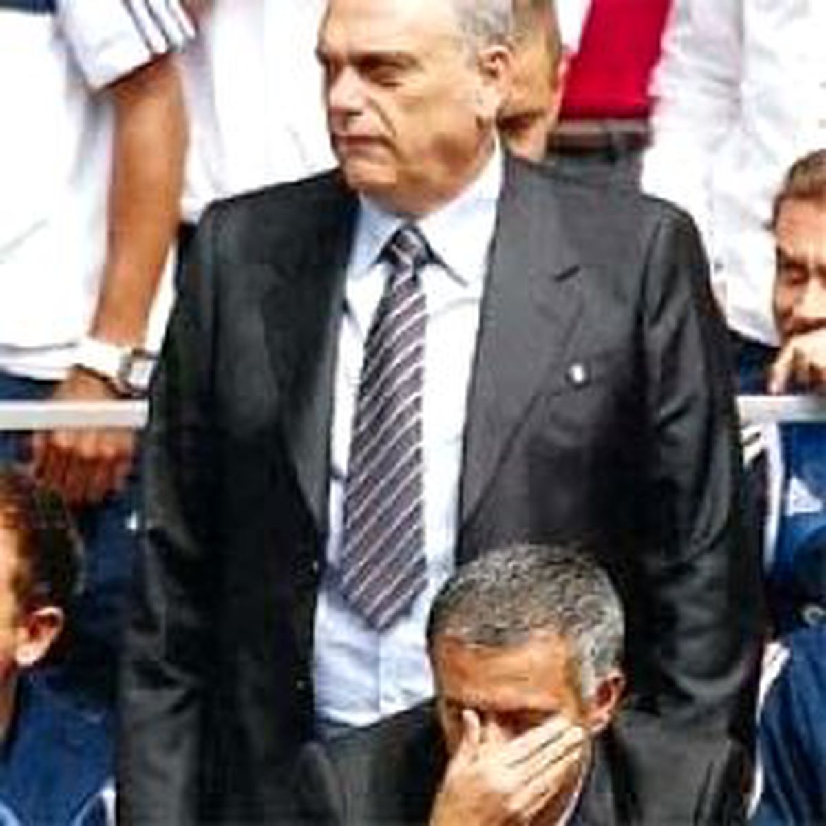 Mourinho Depremi