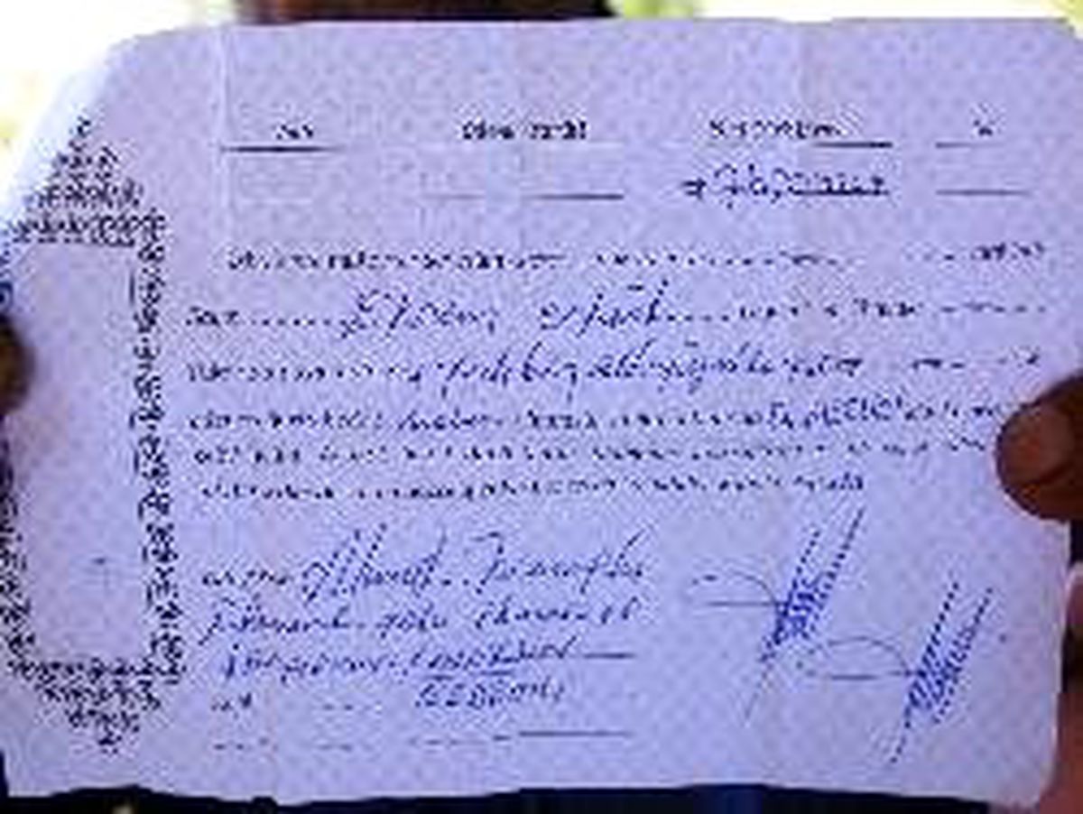 Parayla Dosya Kapatan Çete