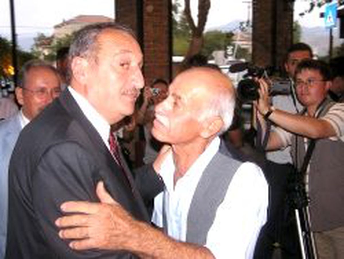 Dp Tüzük Komisyonu İlk Toplantısını Aydın\'da Yaptı