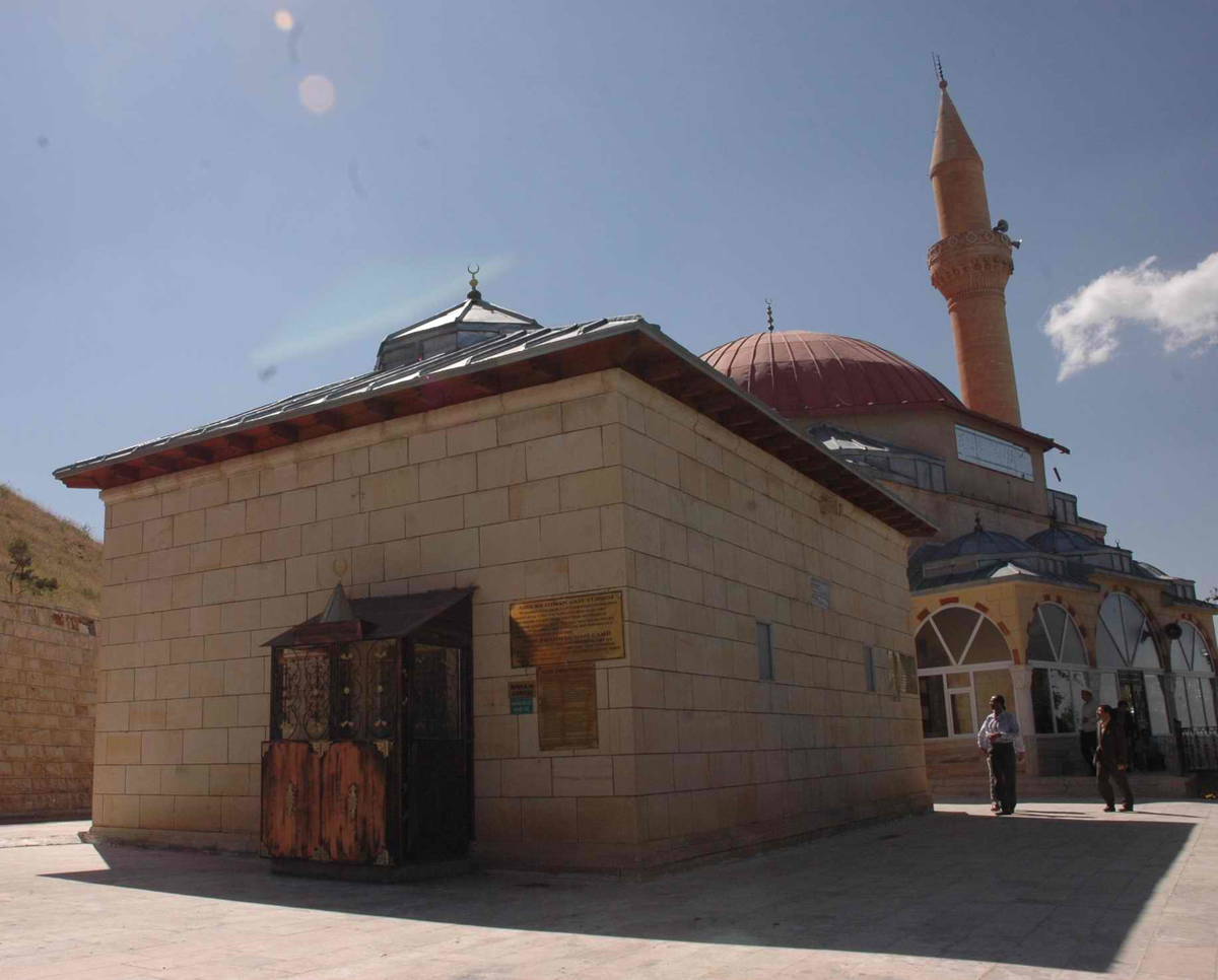 Erzurum'daki Huzur Mekanları