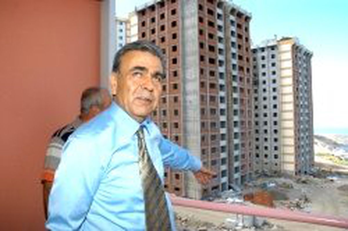 Kentsel Dönüşüm İçin 'İlk Neşter' Vuruldu