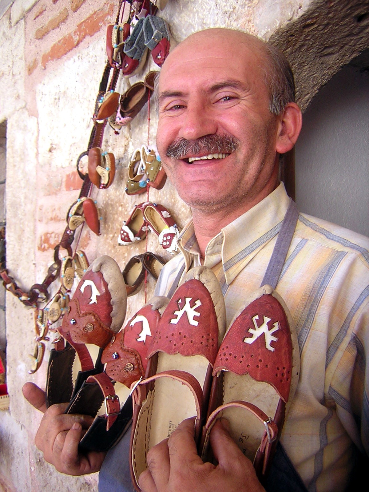 Tokat Çarıklarında Selçuklu Kilim Motifi