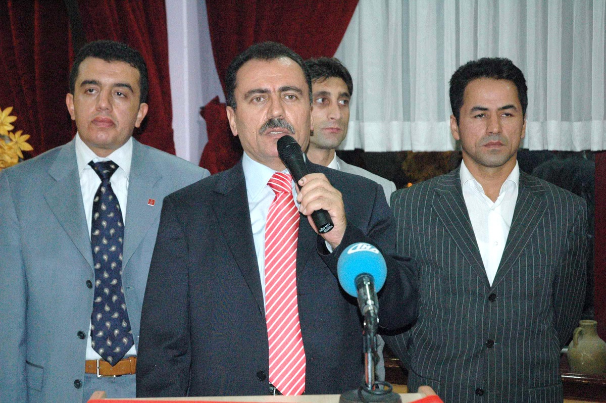BBP Genel Başkanı Yazıcıoğlu'nun Sivas Ziyareti