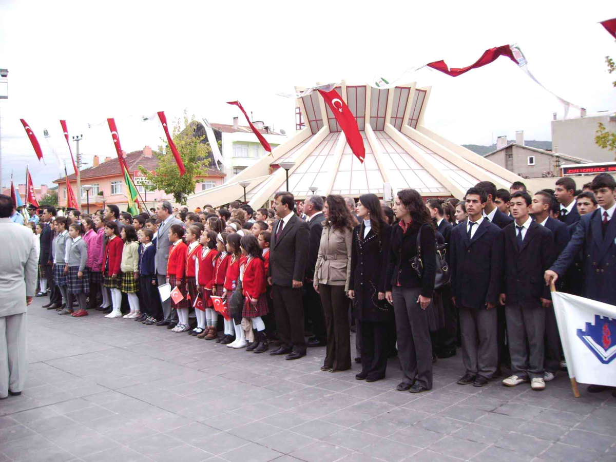Çan'da Kurtuluş Coşkusu