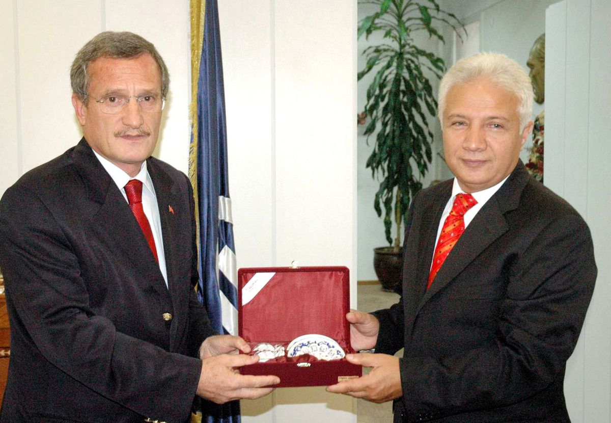 Devlet Bakanı Said Yazıcıoğlu Trabzon'da