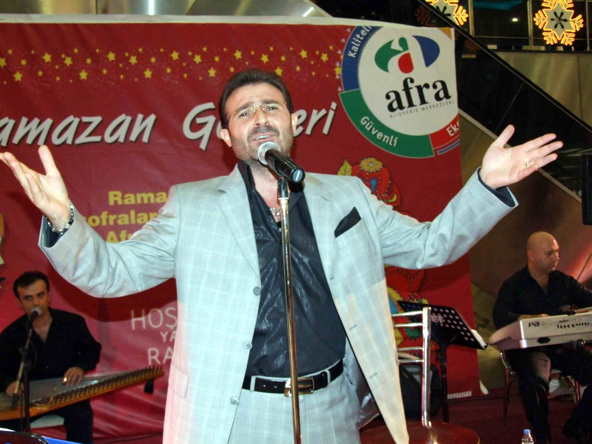 Konya'da Ramazan Etkinlikleri...