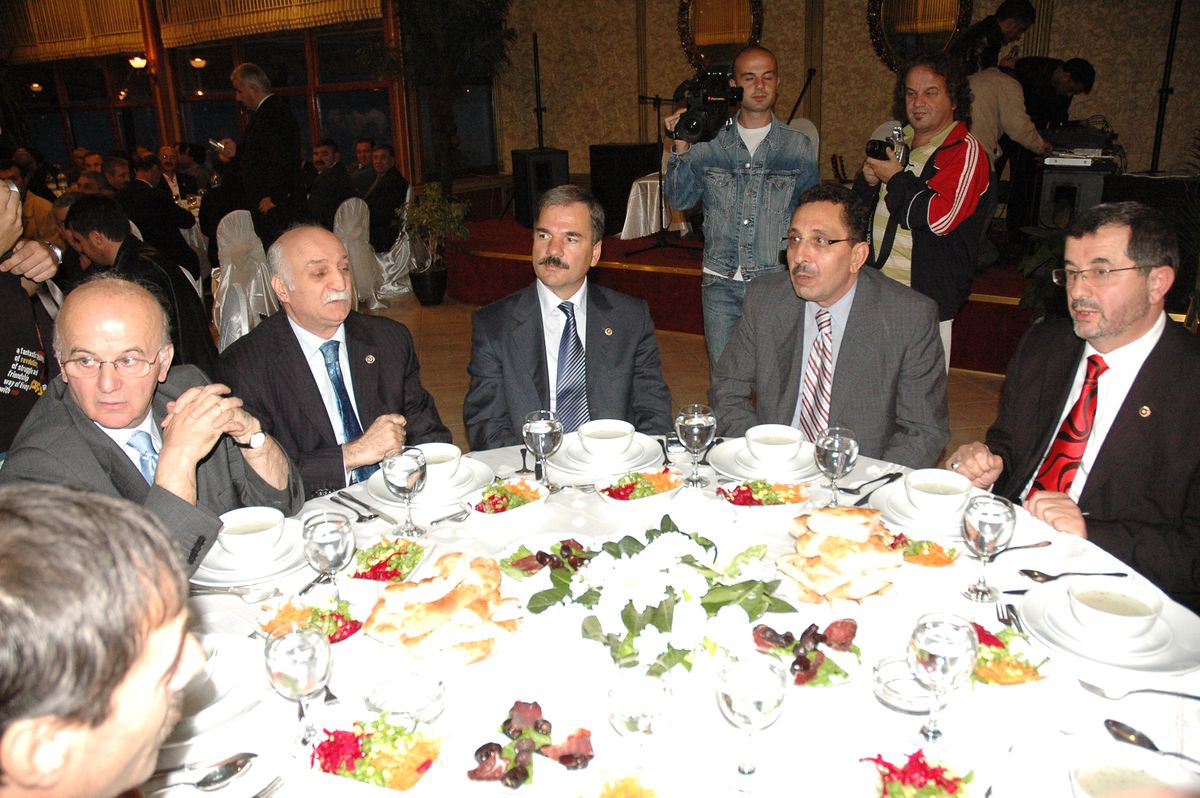 Sesob'tan İftar Yemeği