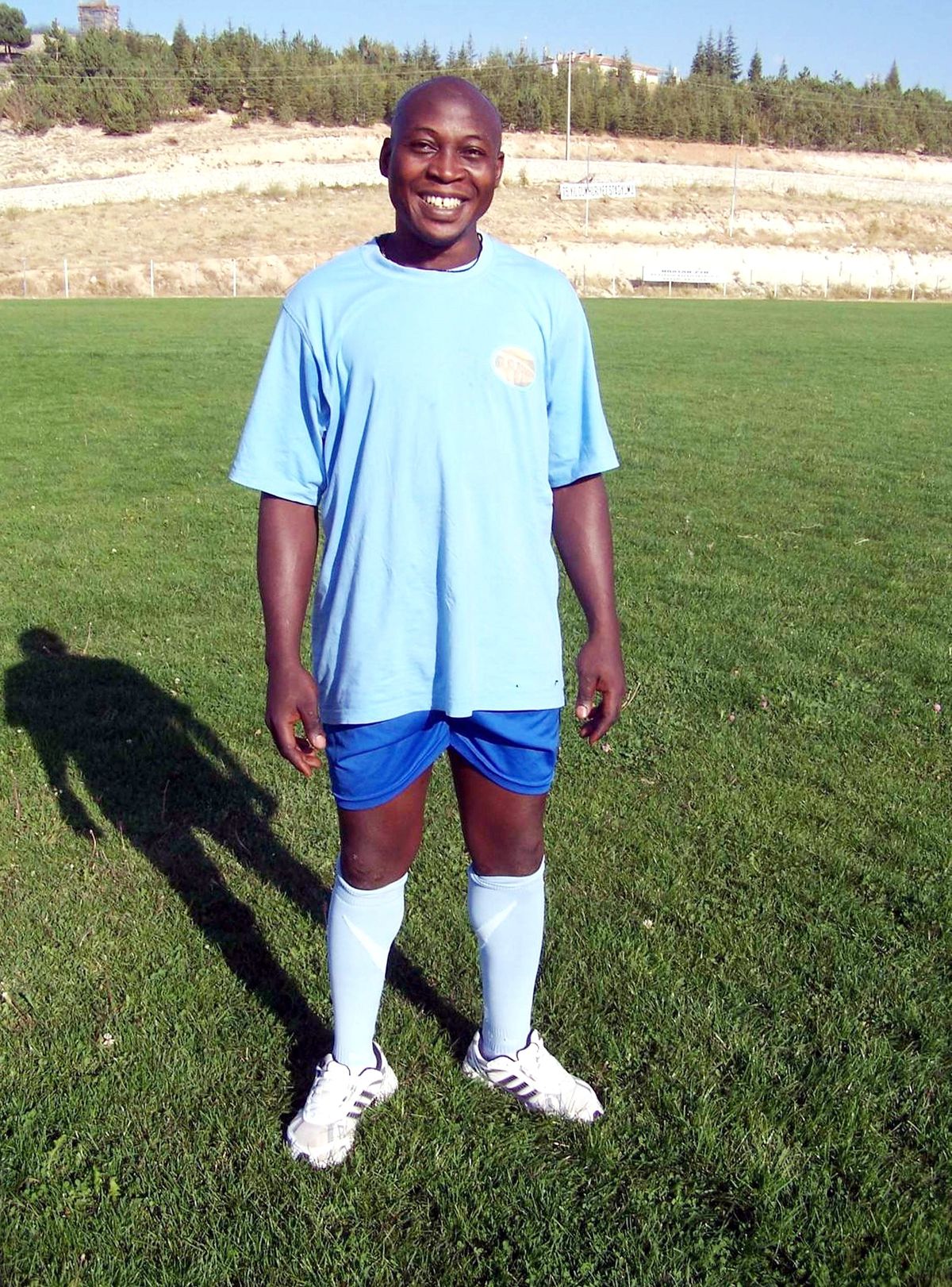 Beyşehir Belediyespor\'a Fildişi Sahillerinden Transfer