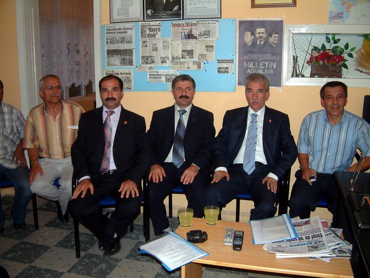 Burhaniye Zeytincilik Organize Sanayi Bölgesi 2008 Yatırım Programına Alınacak