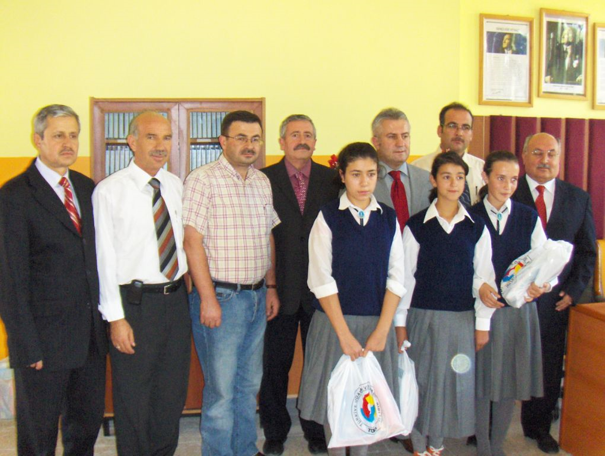 Gtso'dan Öğrencilere Yardım