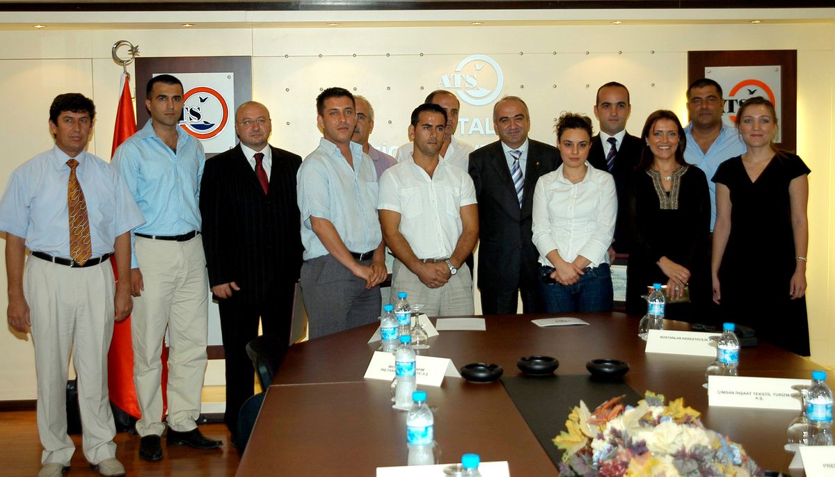 İhracata İlk Adım Programı