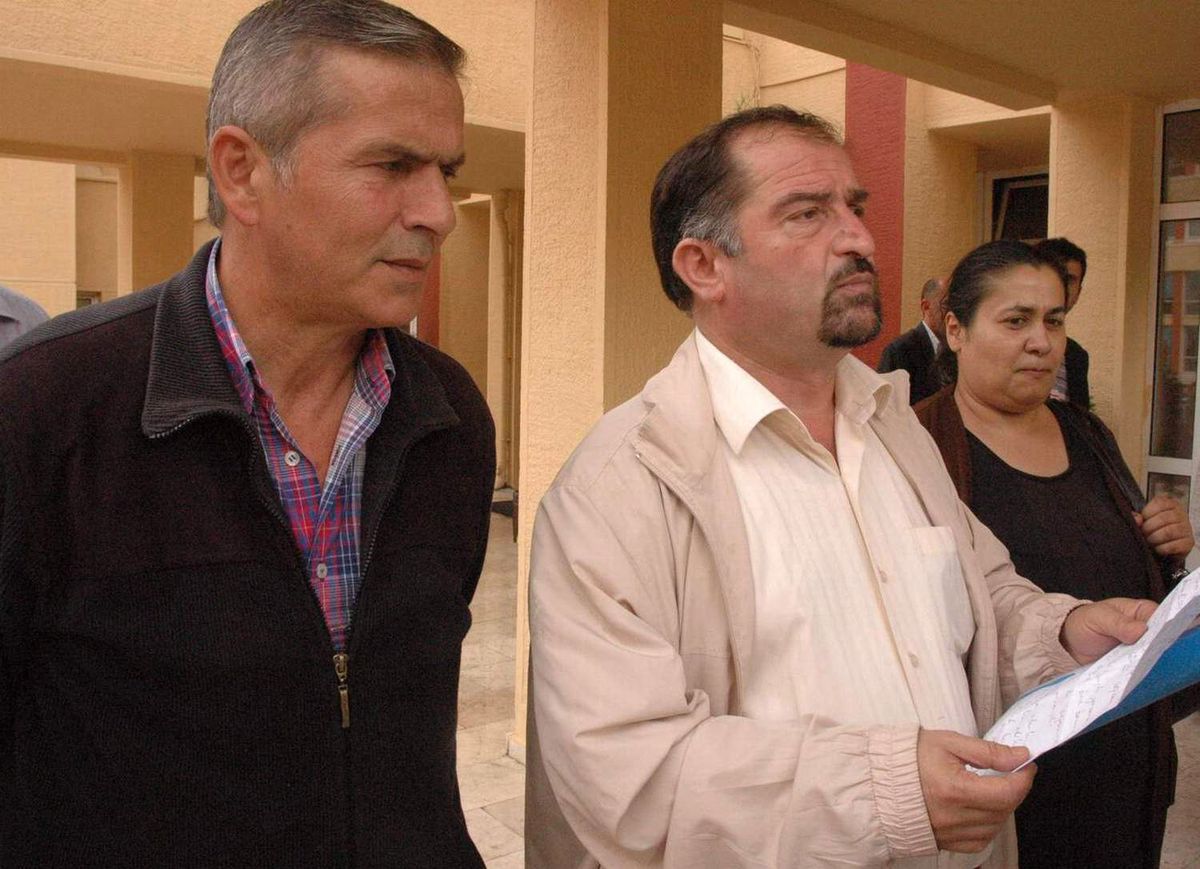 İnsan Hakları Derneği'nden Türüt ve Ozan Arif'e Tepki