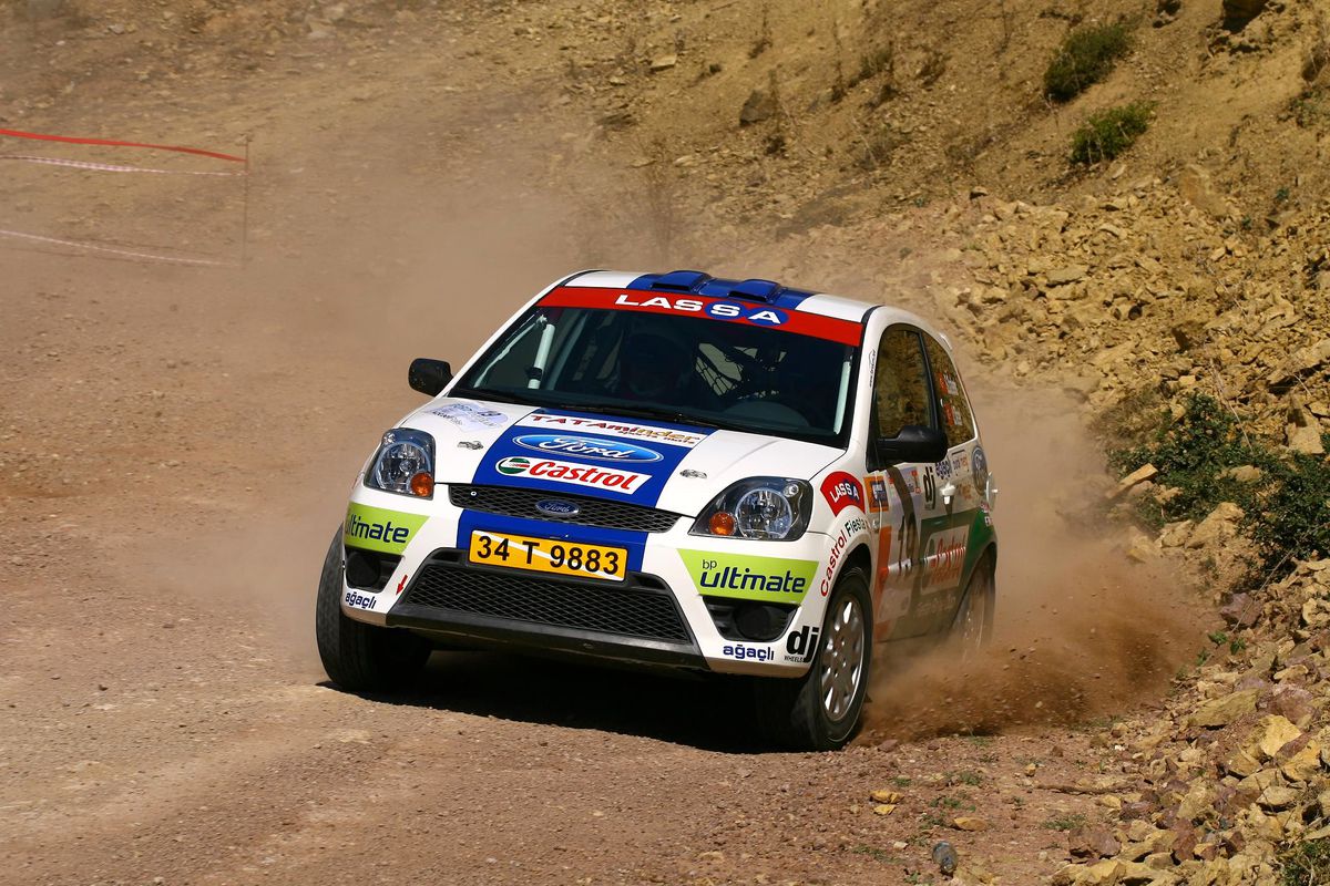 32. Yeşil Bursa Rallisi\'ne Doğru