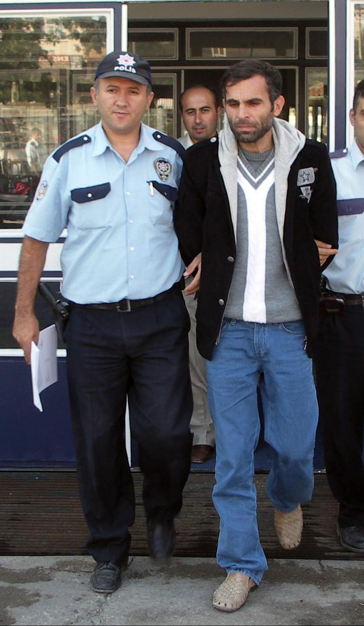 7 Ayrı Eve Giren Hırsız Son İşinde Yakalandı