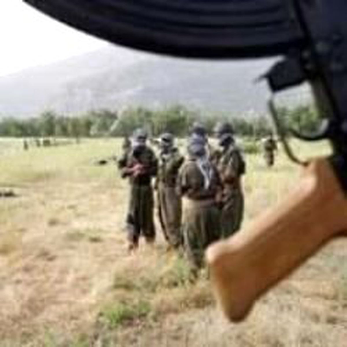 Aile Baskısıyla PKK'ya Katıldı, Kaçışı Anlattı