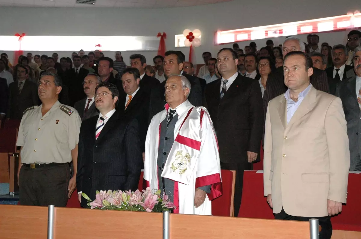 Karamanoğlu Mehmetbey Üniversitesi\'nde Yeni Eğitim-öğretim Yılı Başladı