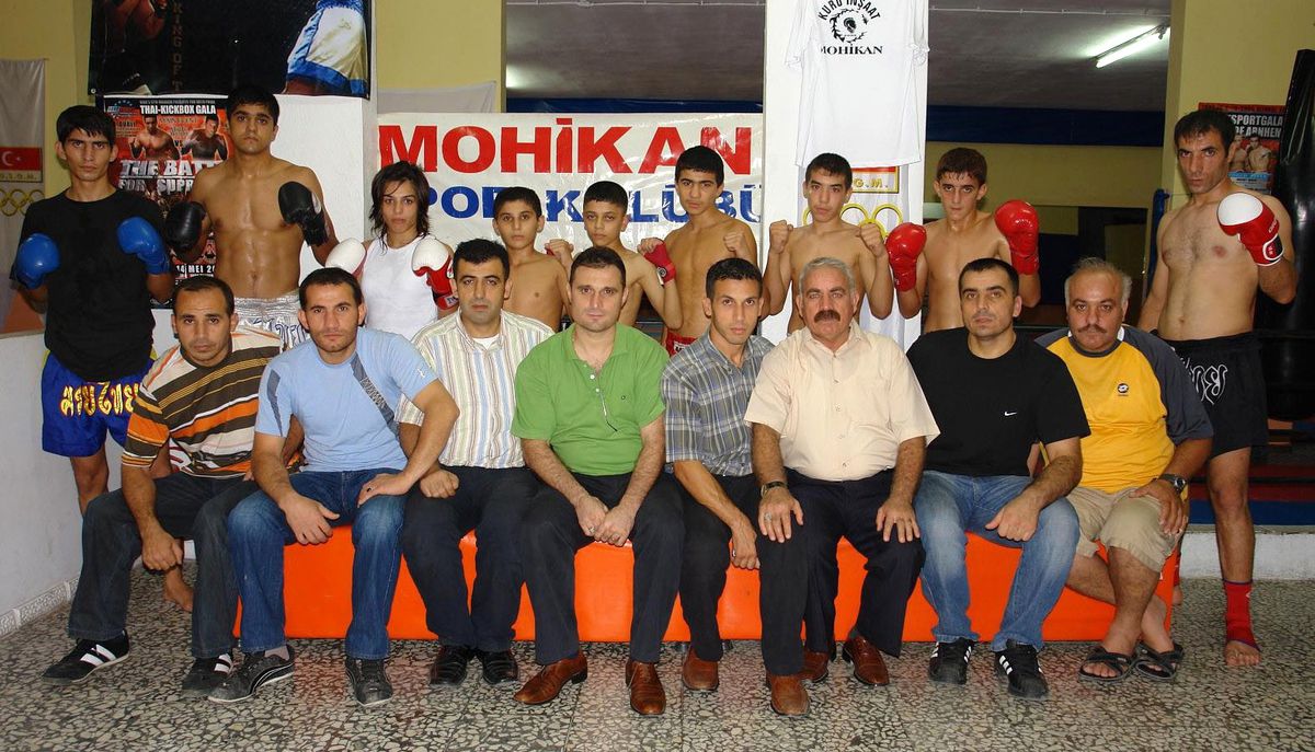 Kıckboks'un Kalbi Mersin'de Atacak