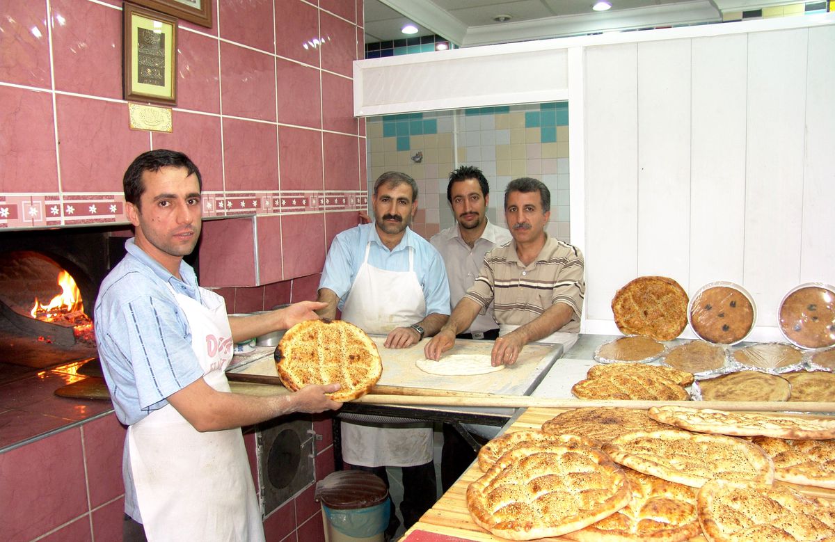 Ramazanda Pide Satışları Arttı