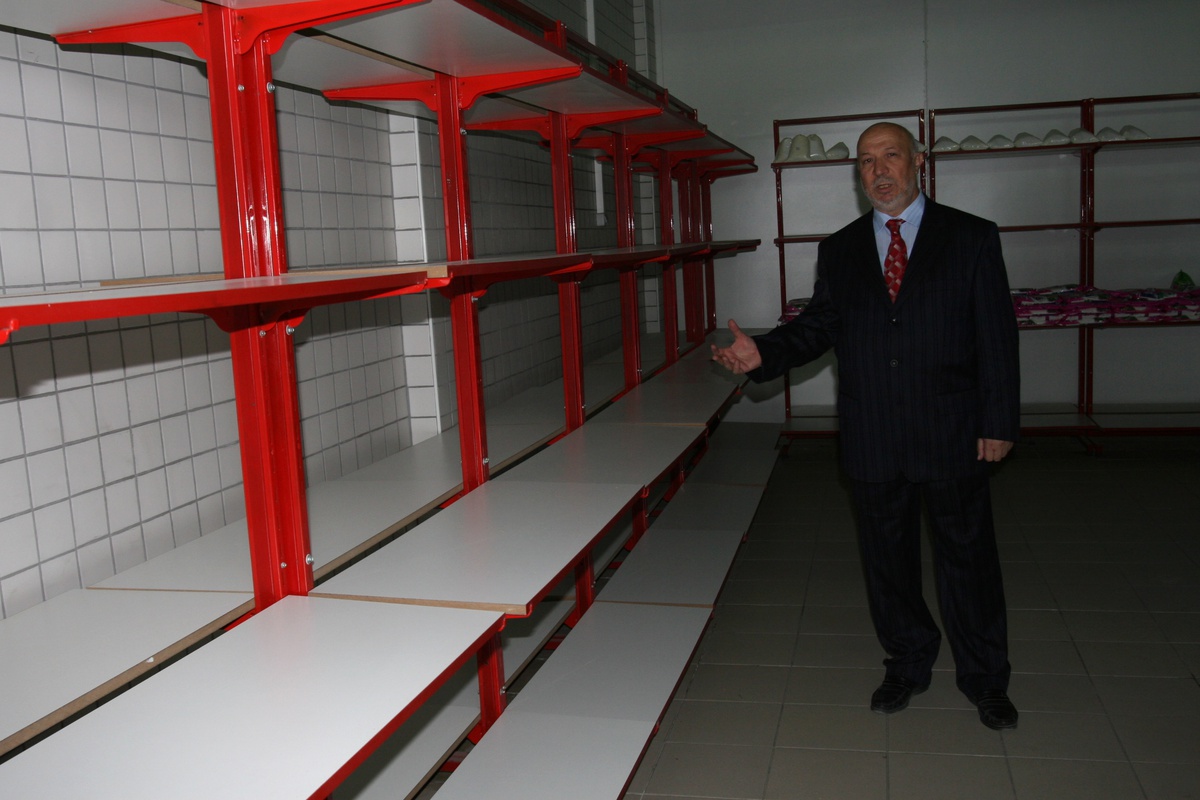 Uşak Gıda Bankası 2 Yılda 5 Bin 786 Aileye Yardım Yaptı