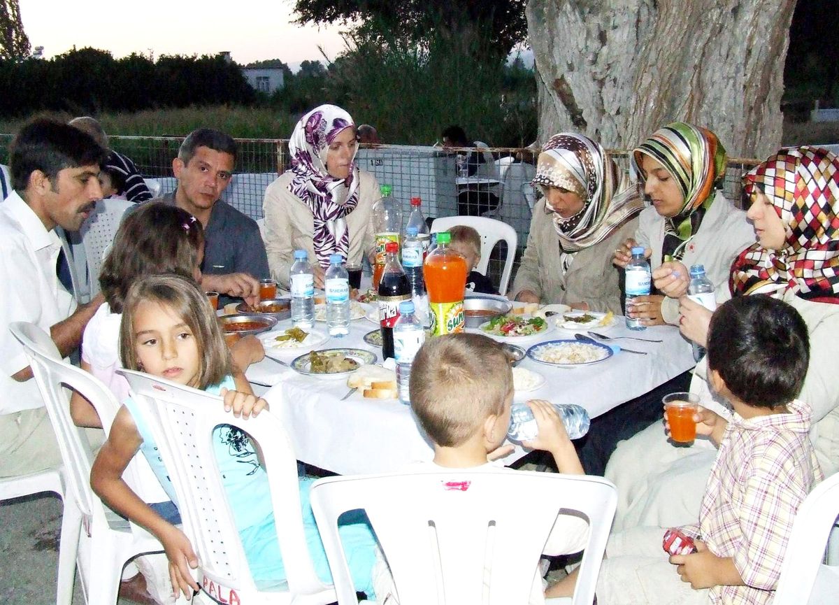Köylülerden Örnek Dayanışma
