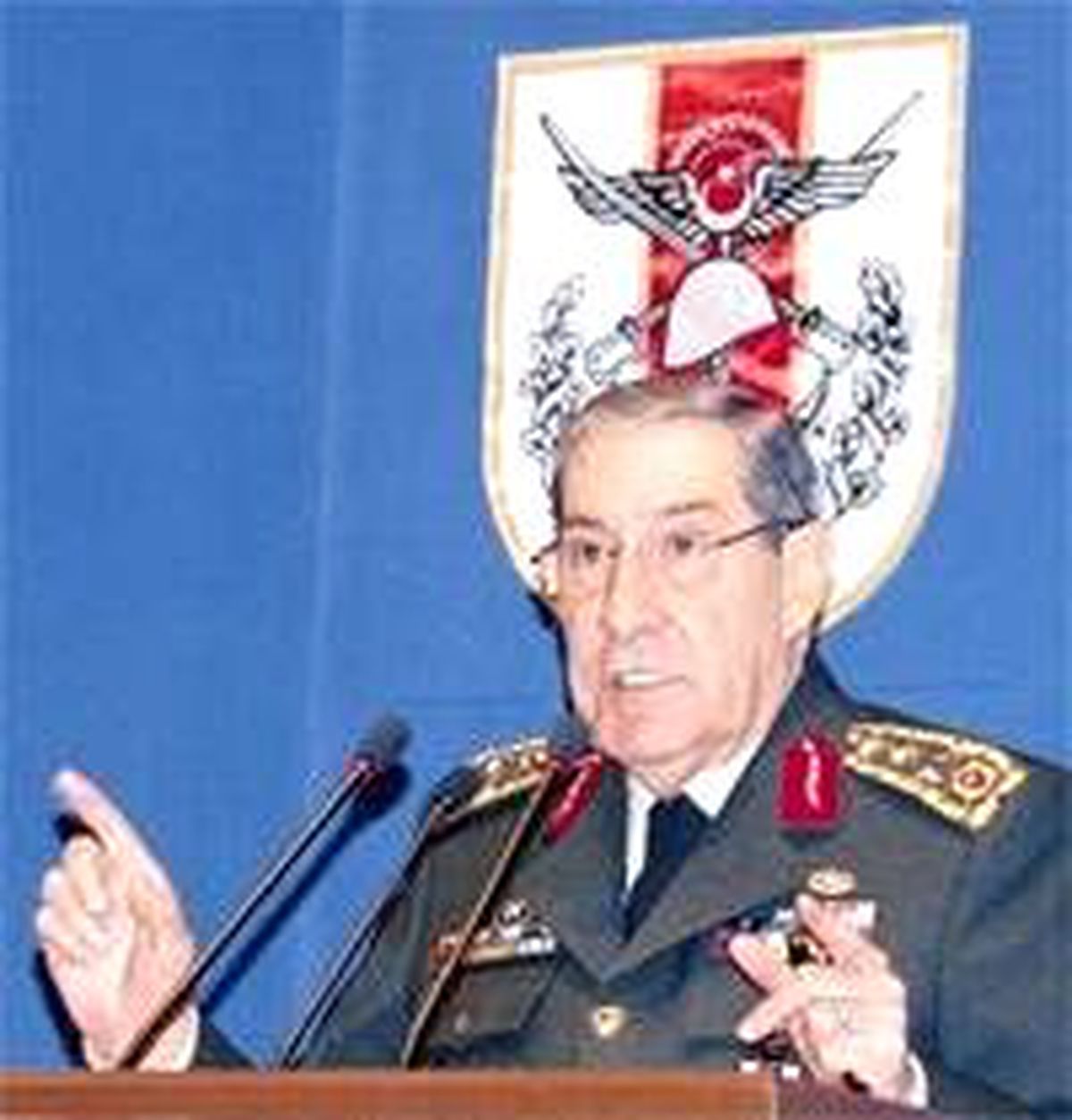 Bir Anayasa Çıkışı da Büyükanıt'tan