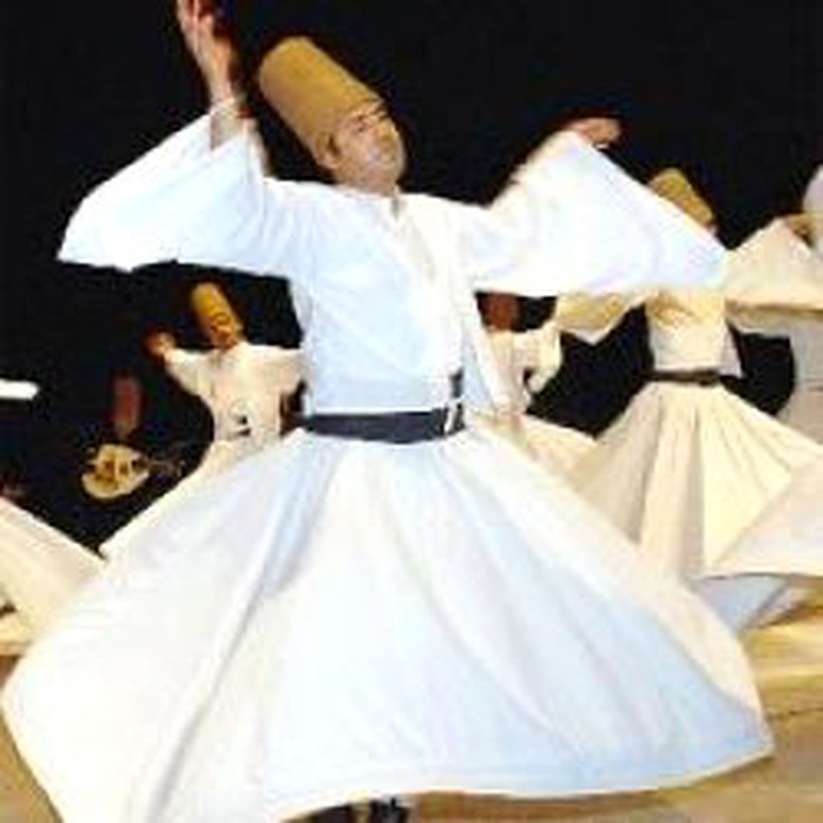 Mevlana'ya Dillere Destan Kutlama