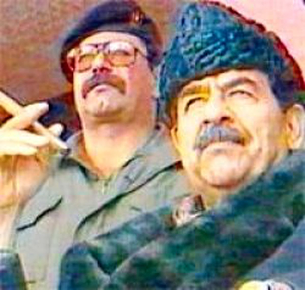 Saddam'dan Geriye Kalanlar Satılıyor