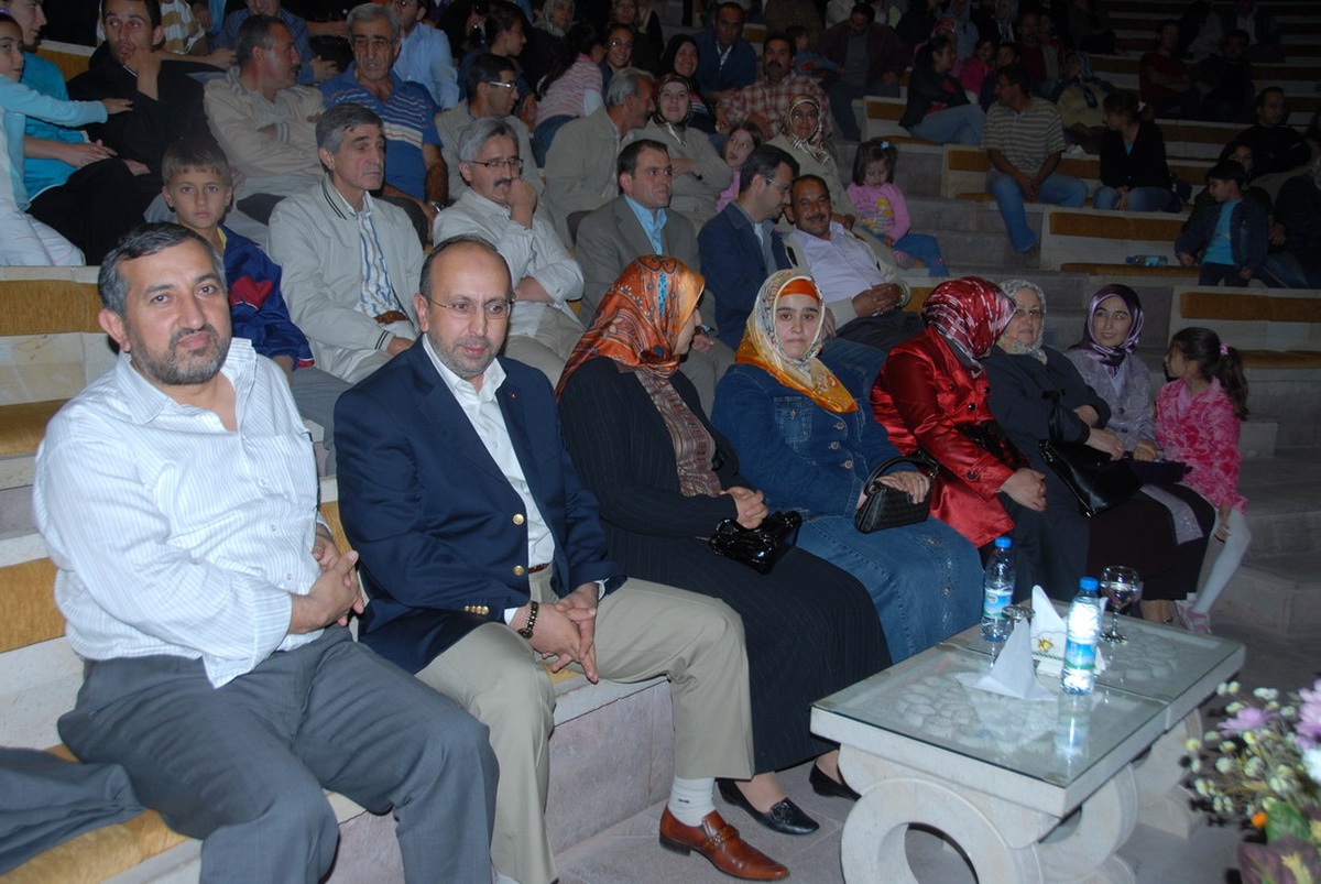 Zekai Tunca'dan Nevşehir'lilere Müzik Ziyafeti