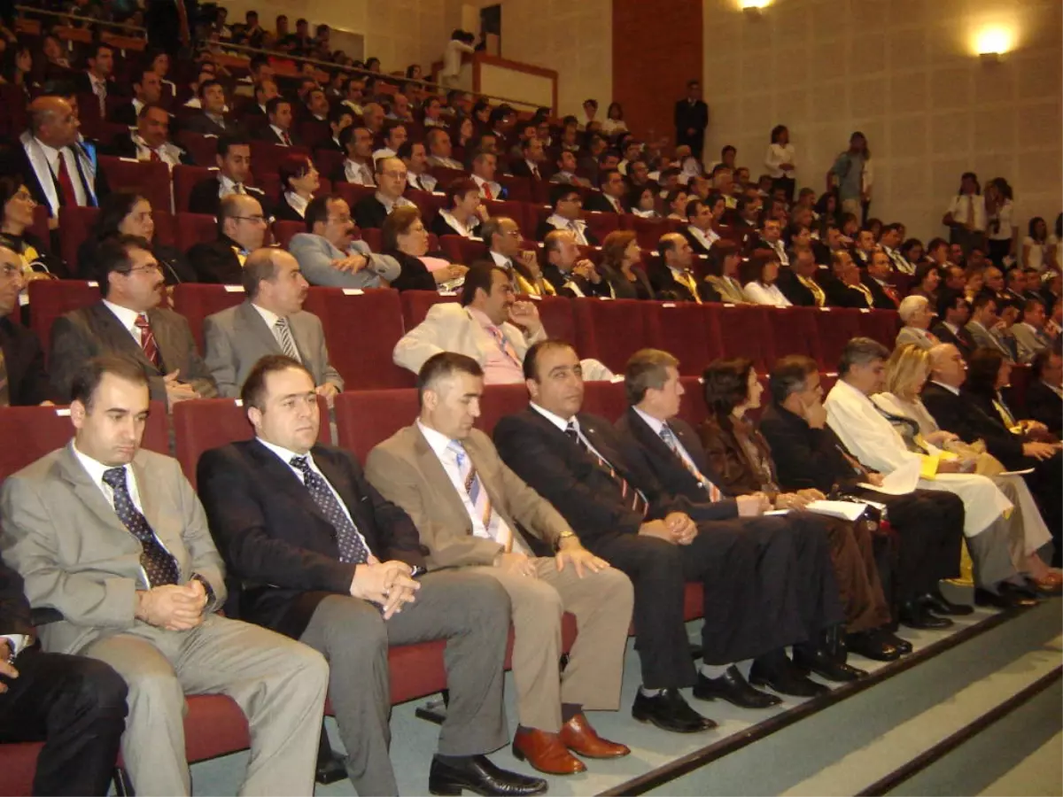 Adıyaman Üniversitesi'nin İlk Akademik Yılı