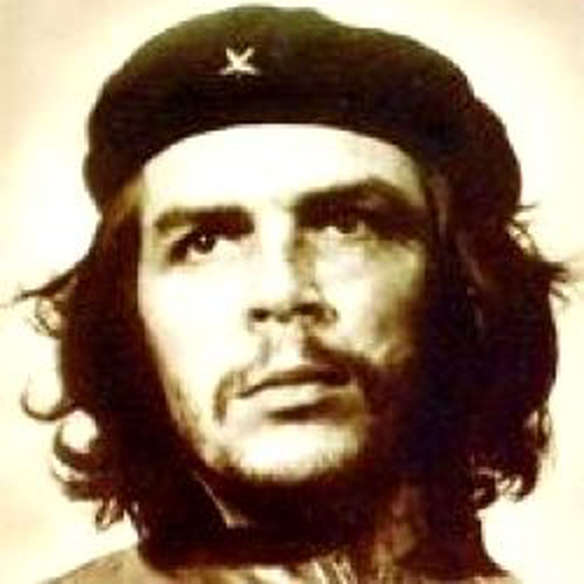 Che'yi İnfaz Eden Çavuşa Kübalı Jesti