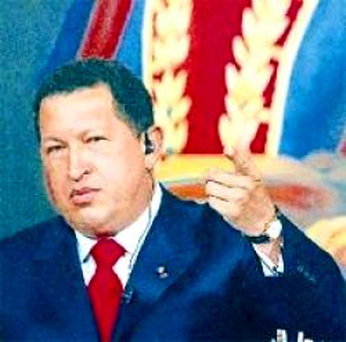 Chavez Saatleri 30 Dakika Geri Aldı