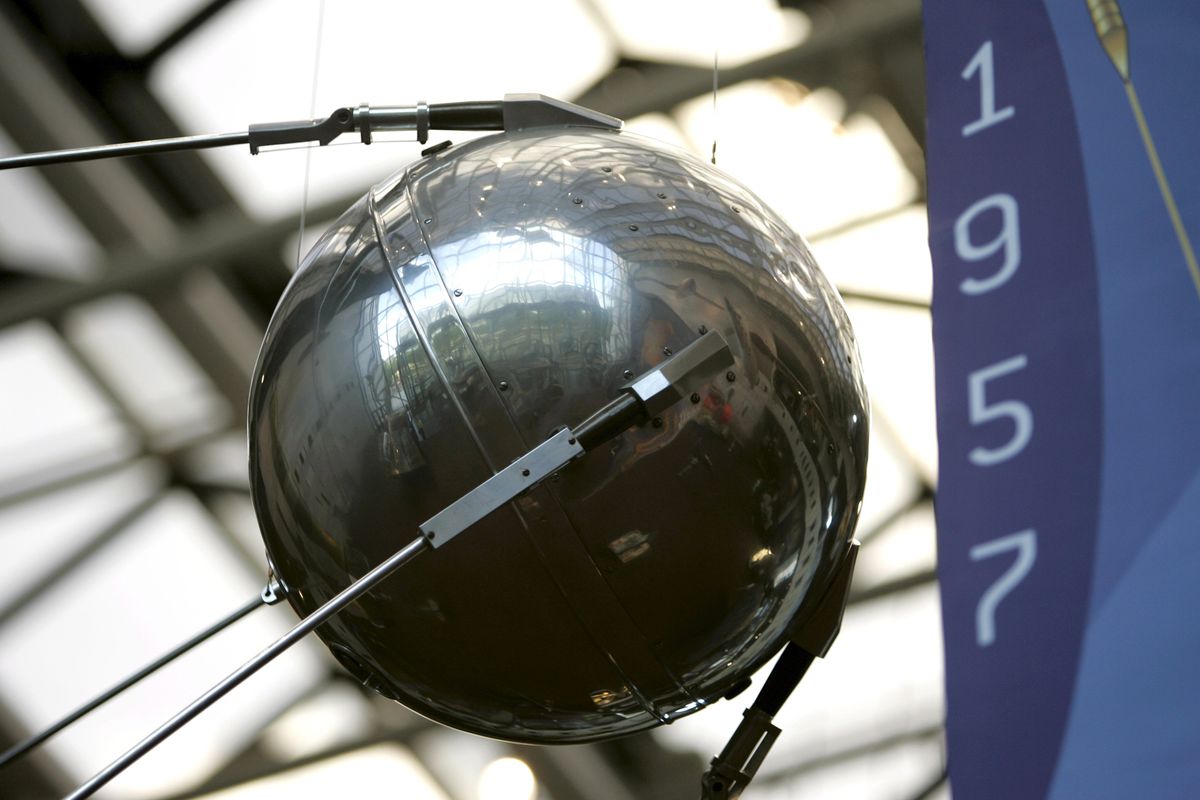 Sputnik 50 Yaşında