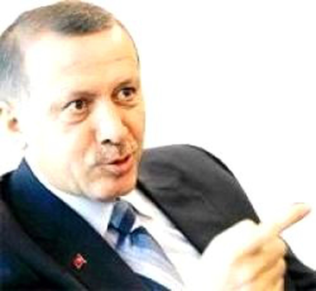'Terör Örgütü Demeyeni Muhatap Almayız'