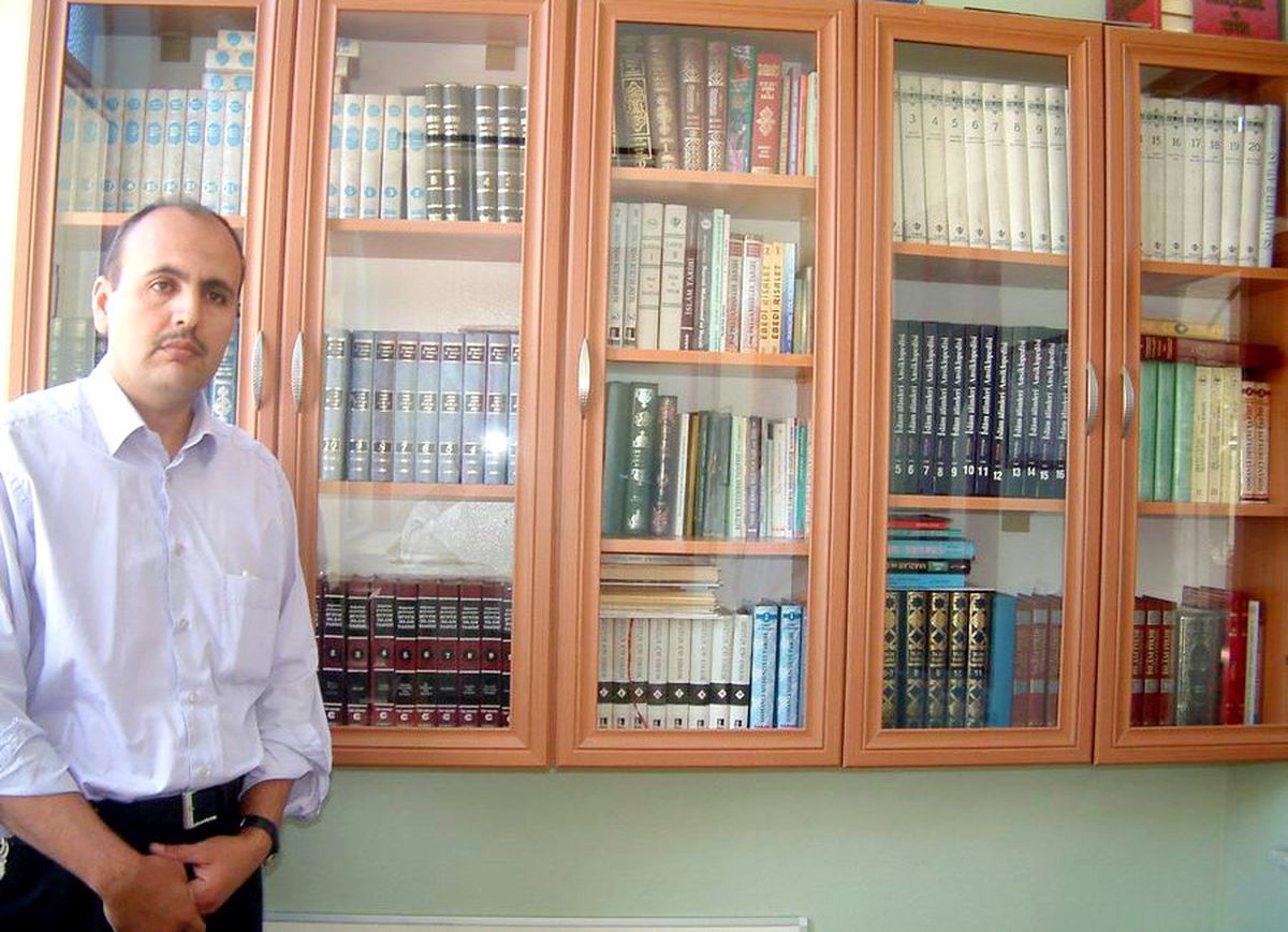 Genç İmamın Büyük Başarısı