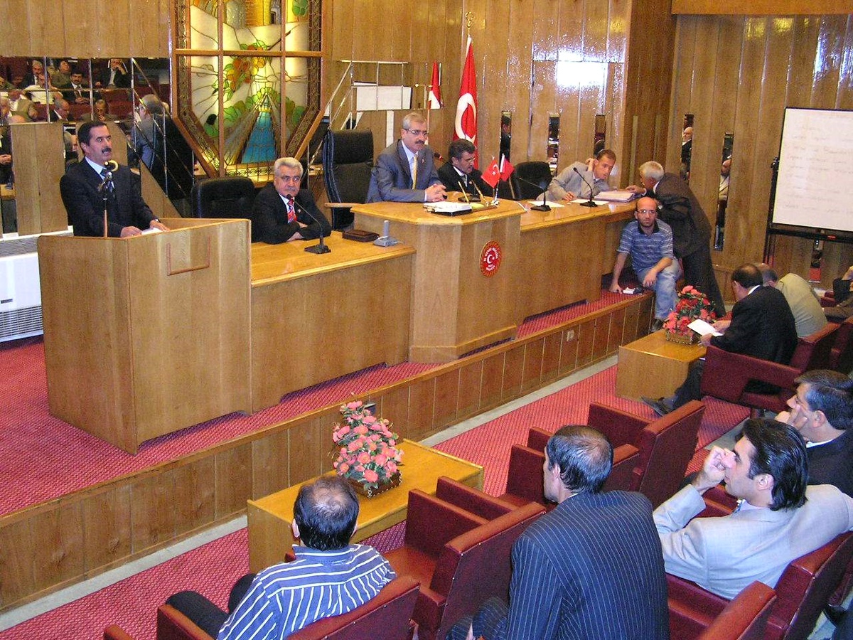 İl Genel Meclisi Başkanı Abdurrahman Atay Yatırım Taleplerini Değerlendirdi