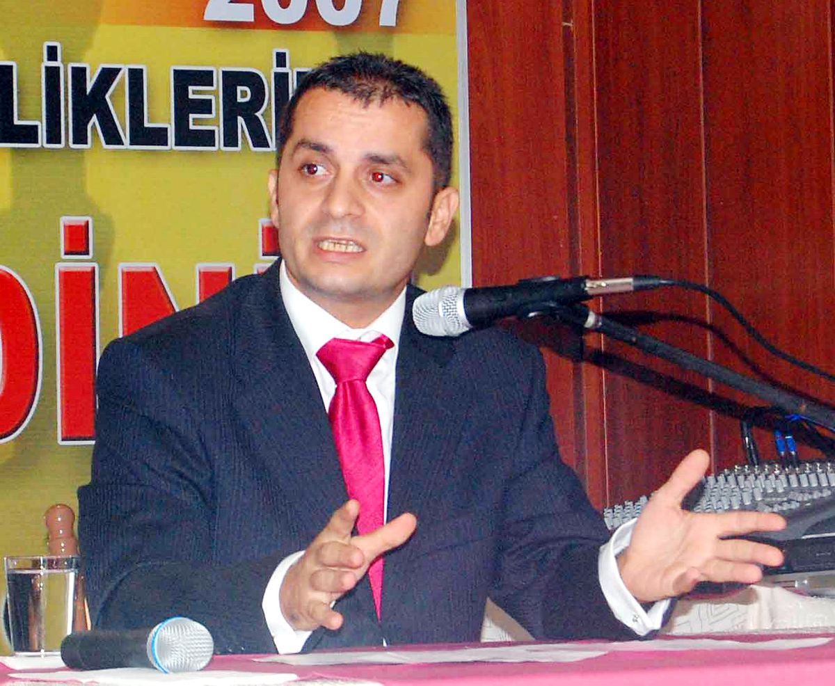 'İnsan İlişkileri ve Hoşgörü' Konferansı