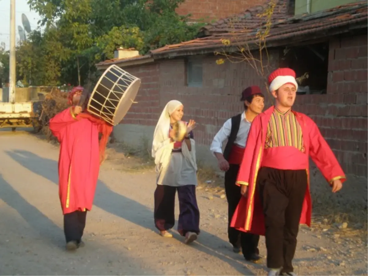 Sındırgı'da İftara Davetlisiniz