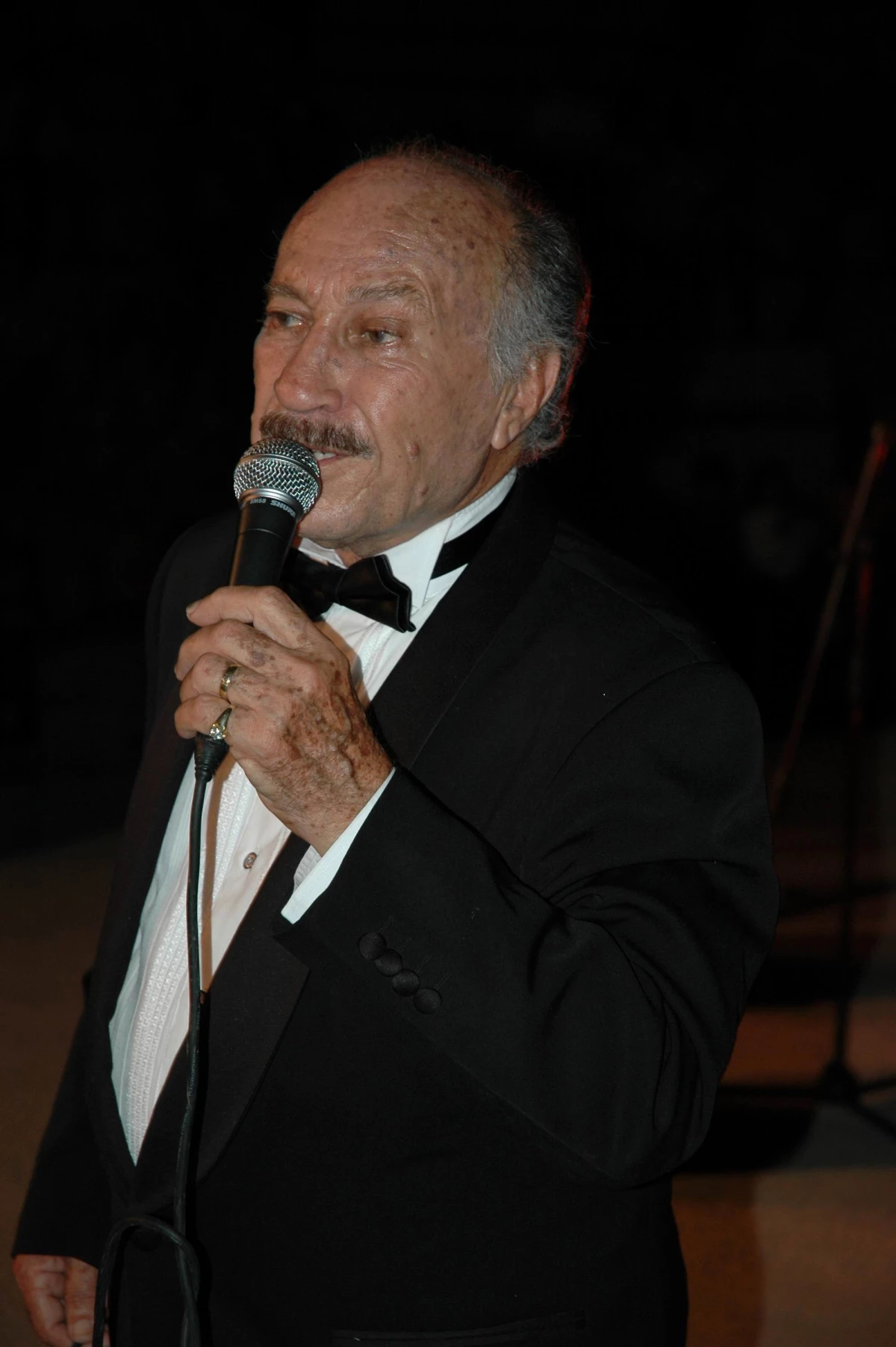 Adana\'da Mustafa Sağyaşar Konseri