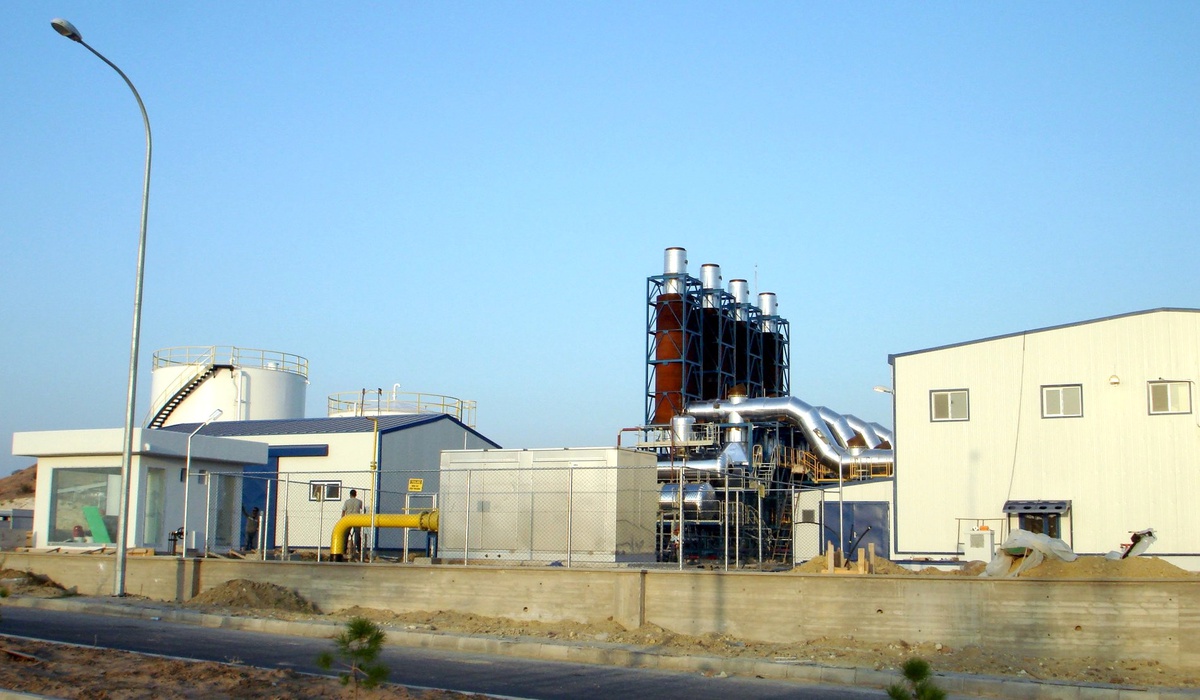 Alosbi'de Çakmaktepe Enerjı Santralı Sevinci