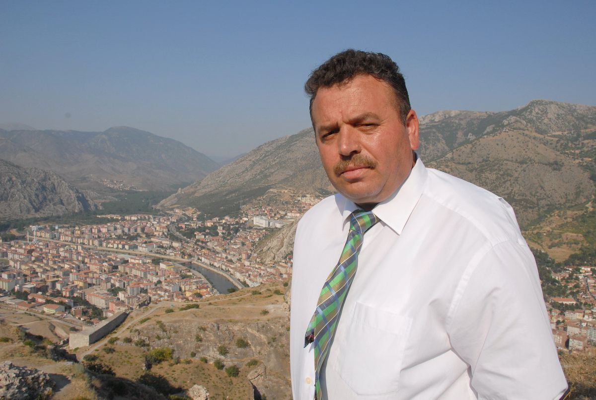 Amasya Turizmde İddialı